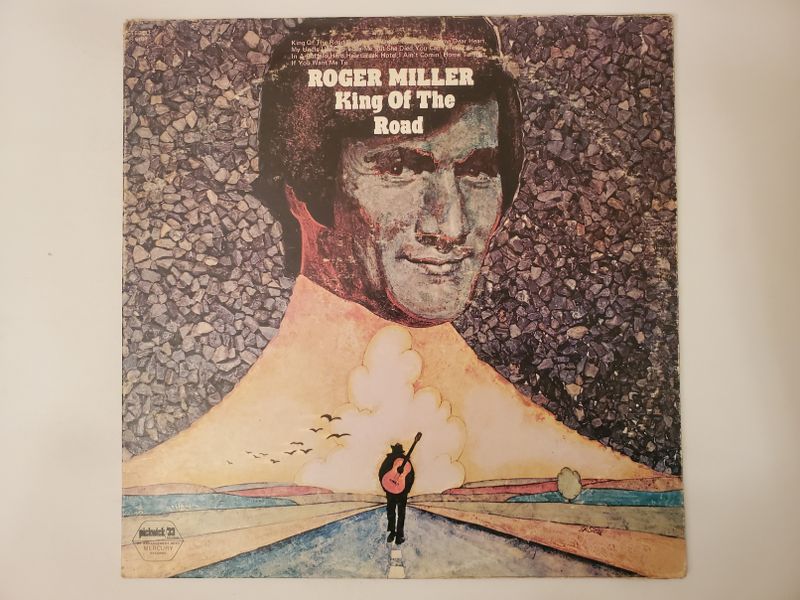 Roger Miller King Of The Road vinyl record